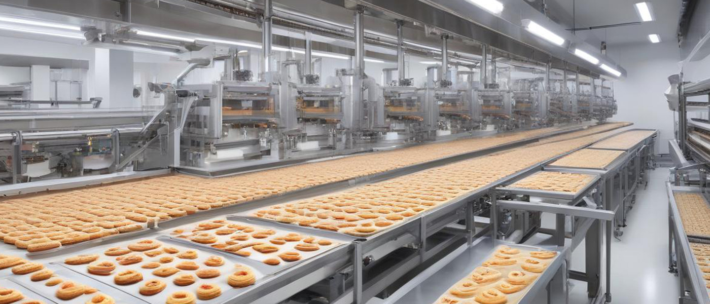 Pastanica Pasta Üretim Hatları | Çift Renkli Marmelatlı Dolum Makinası, Tek Renkli Dolgu Sistemleri, Altılı Dolgu Teknolojisi, Döner Fırın (60x80 – 80x100), Fırın Arabaları, Pudra Değirmeni, Mozaik Pasta Makinası ve Kek Dolum Makinaları