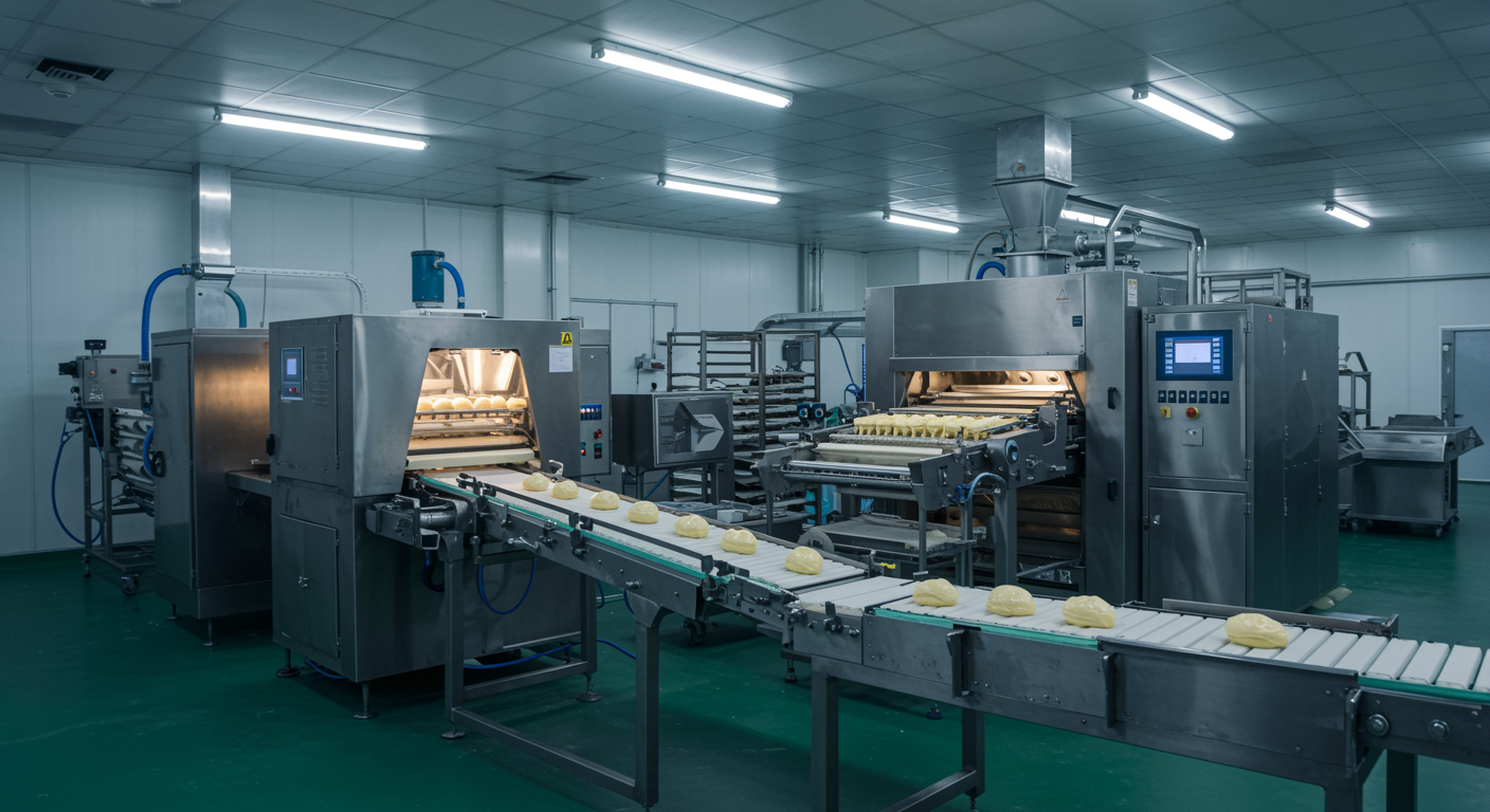 Pastanica Pasta Üretim Hatları | Endüstriyel Pasta Üretim Makineleri, Fonksiyonel Pasta Makinesi, Tünel Fırın Makinesi (Tünel Depozitörü), Mozaik Pasta Makinesi, Dolgulu  Pasta Makinesi, Gramaj Hassasiyetli Kuru Pasta Makinası,, Yağlı Gevrek Makinesi, Pudra Şeker Değirmeni Makinesi, Kek Dolum Makinesi, Fırın Arabası, Fırın Tepsisi